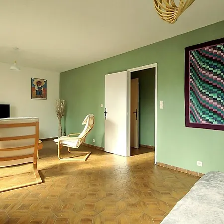Gæstehus La Deviniere 3*