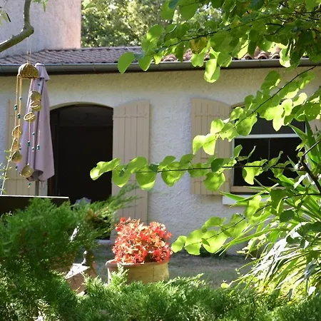 La Devinière Maison d'hôtes 3*