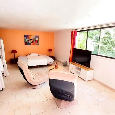 Maison d'hôtes La Devinière 3*