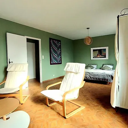 Gasthuis La Deviniere Donzère