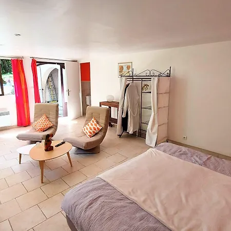 La Devinière Affittacamere