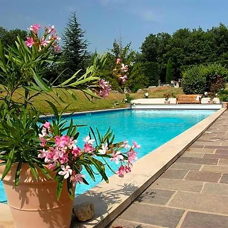 La Deviniere Guest house Donzere