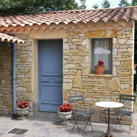 Maison d'hôtes La Devinière