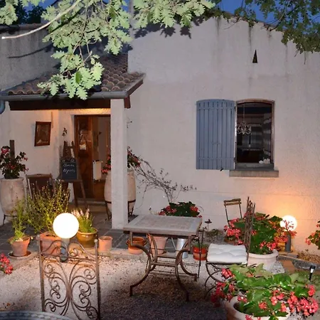 La Devinière Maison d'hôtes
