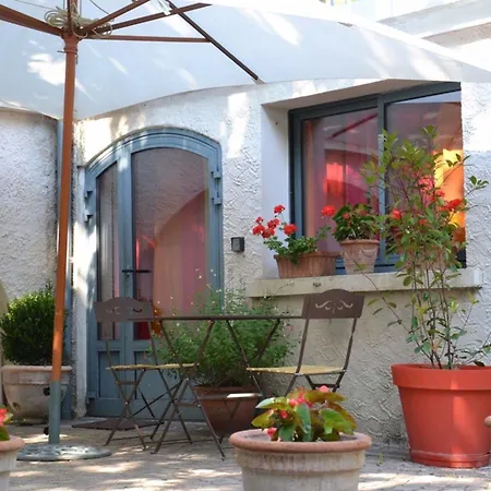 Maison d'hôtes La Devinière