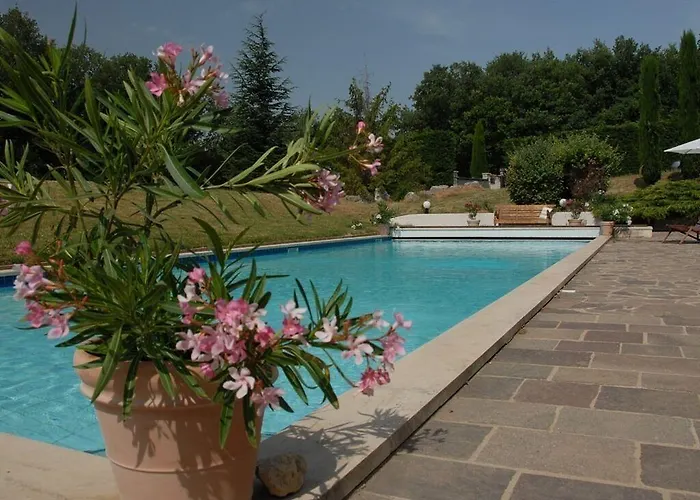 Gasthuis La Deviniere Donzère